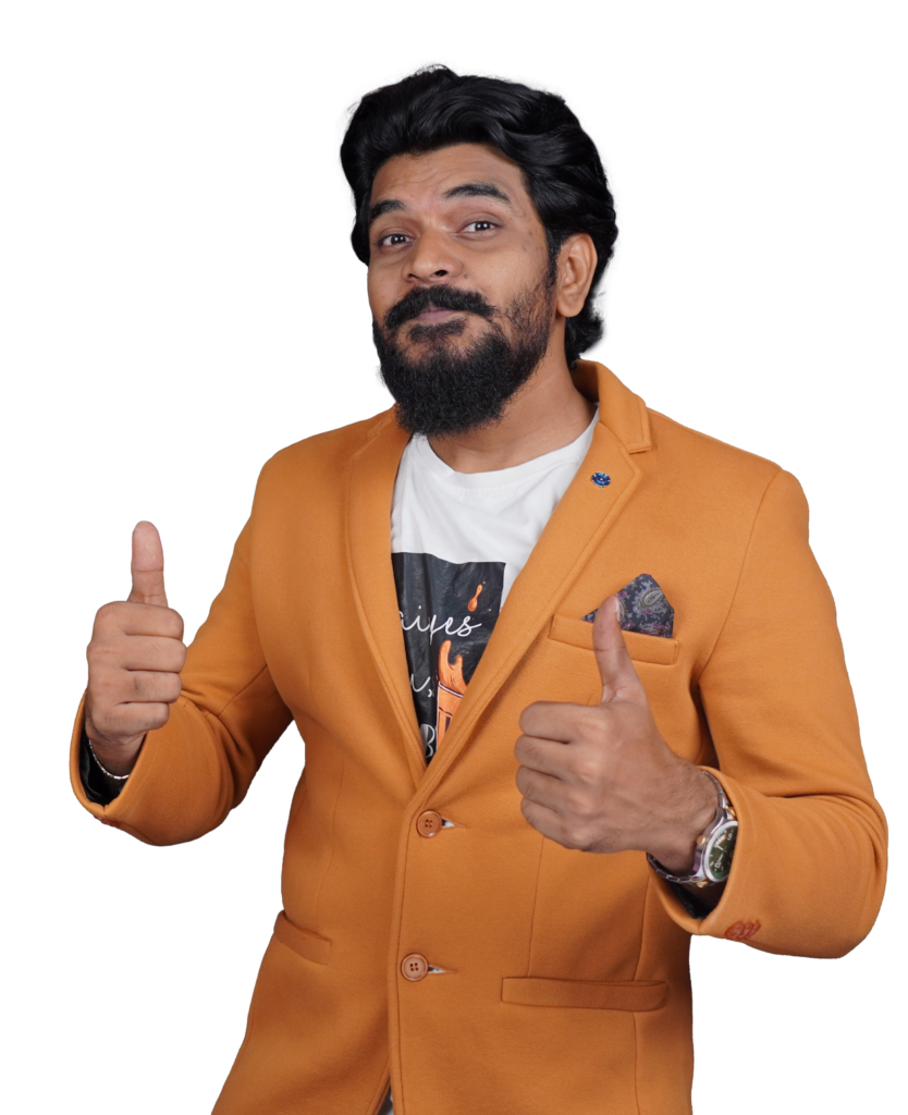 Top 10 Telugu Youtube Influencers famous in social media.